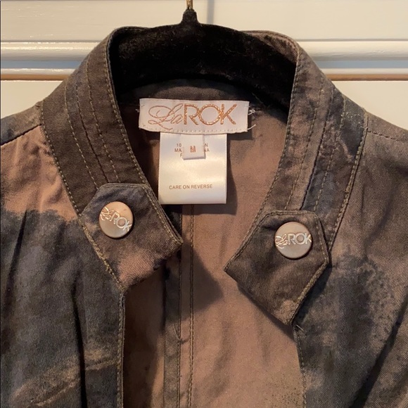 LaRock jacket faded camouflage - Picture 2 of 6